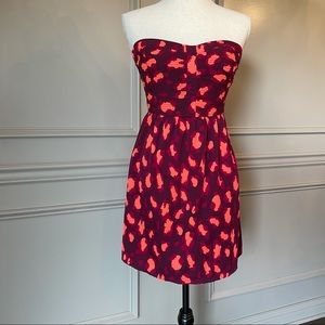 💙3/$20💙 Hurley Strapless Mini Dress